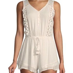 Anthropologie Lost + Wander Romper